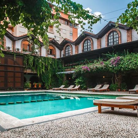 Hotel Restaurant Bujtina E Gjelit Tirana Zewnętrze zdjęcie